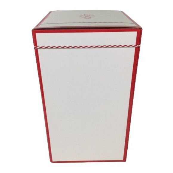 LENOX MERRY & LIGHT Christmas Angel Figurine Sculpture - NEW in BOX - LIGHTS UP! - Picture 15 of 16